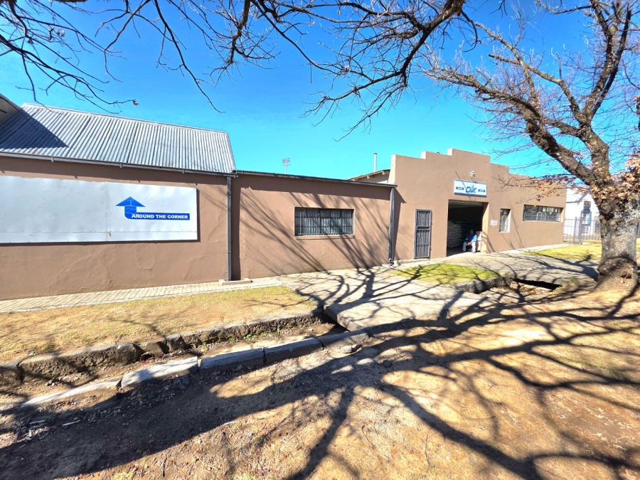Commercial Property for Sale in Bethlehem Free State